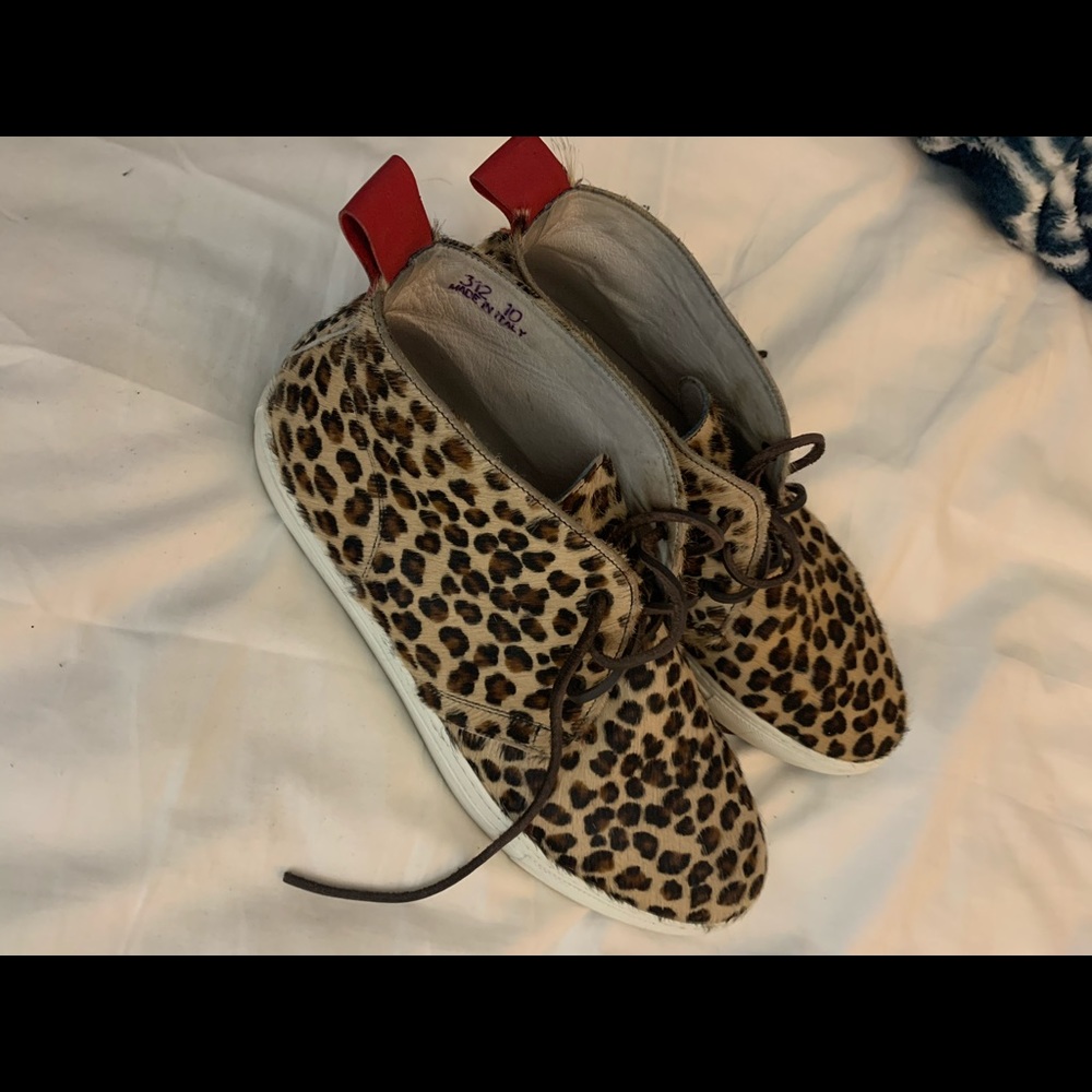 Del toro shoes. No box